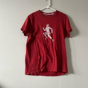 American eagle streaker club t-shirt